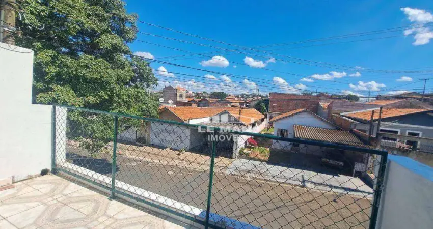 Casa com 3 dormitórios para alugar, 100 m² por R$ 1.800/mês - Santa Terezinha - Piracicaba/SP