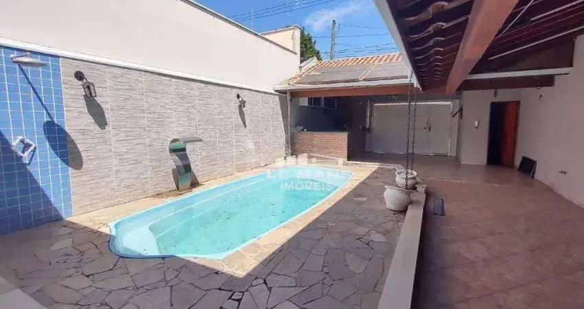 Casa para alugar no bairro Parque Conceição II em Piracicaba/SP