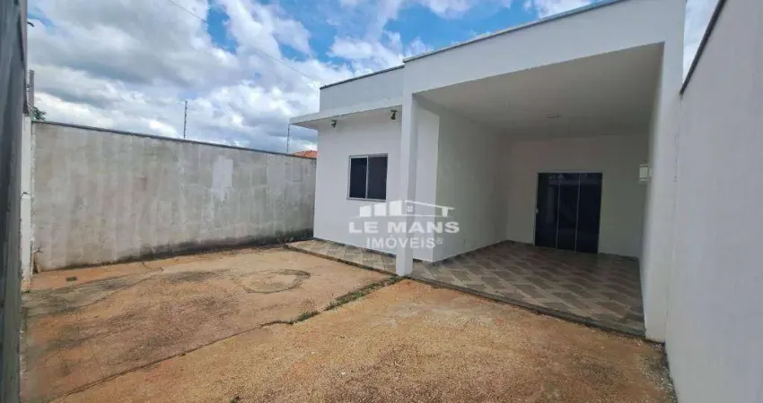 Casa para venda e locação no bairro Taquaral em Piracicaba/SP