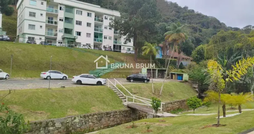 Apartamento para venda em teresópolis, pimenteiras, 2 dormitórios, 1 suíte, 2 banheiros, 1 vaga