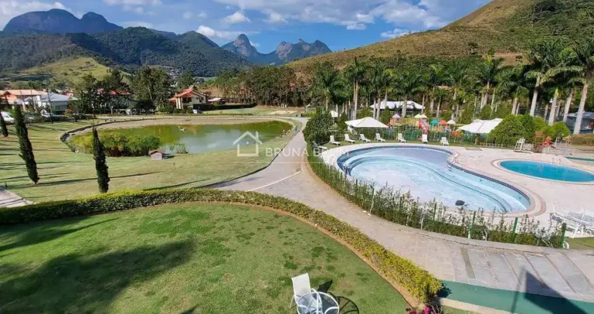 Lote em condomínio fechado para venda em teresópolis, vargem grande