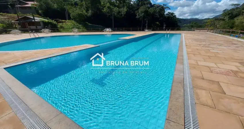 Lote em condomínio fechado para venda em teresópolis, vargem grande