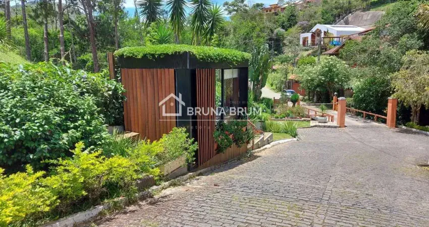 Lote em condomínio fechado para venda em teresópolis, albuquerque