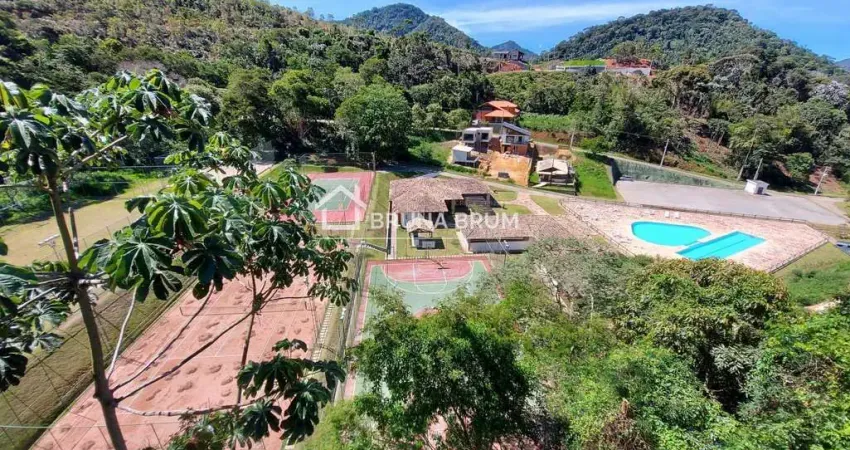 Lote em condomínio fechado para venda em teresópolis, vargem grande