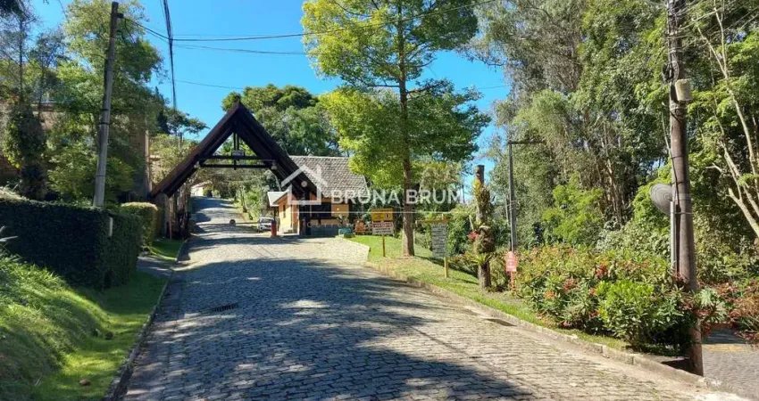 Terreno em condomínio fechado à venda na Rua dos Jequitibás, 60, Albuquerque, Teresópolis