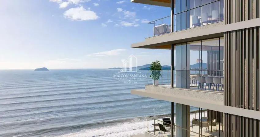 Apartamento com 4 quartos à venda na Avenida Nereu Ramos, Itacolomi, Balneário Piçarras