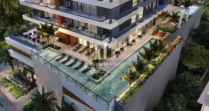 Apartamento com 4 quartos à venda na Avenida Nereu Ramos, Centro, Balneário Piçarras