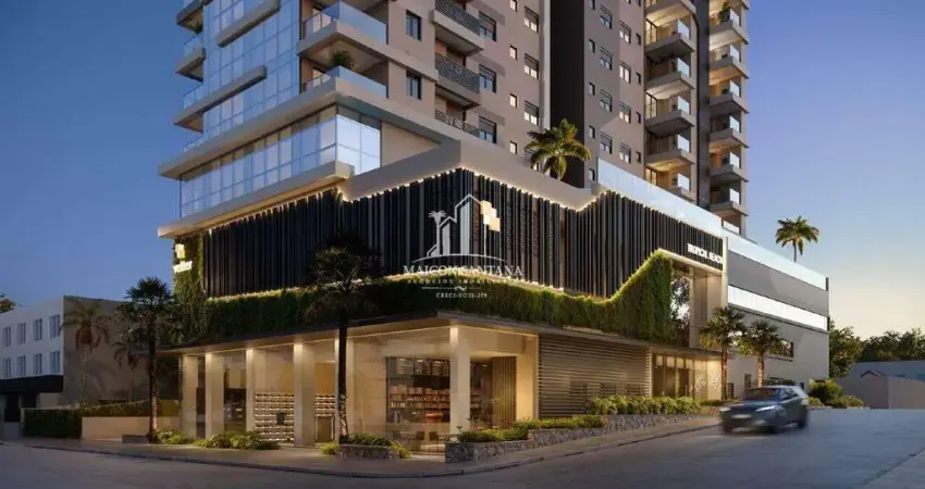 Tropical Beach da Vetter Empreendimentos em Balneário Piçarras - SC