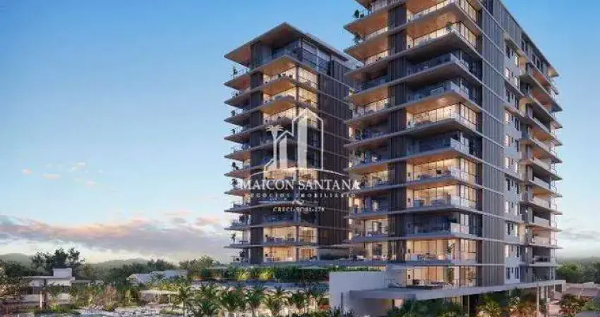 Exclusiva Oportunidade no Belvedere Beach House – Alto luxo Frente Mar em Balneário Piçarras SC