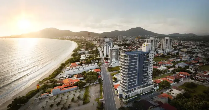 Apartamento com 2 quartos à venda na Avenida Itapocoroy, Praia de Armação do Itapocorói, Penha | SC, Armação, Penha