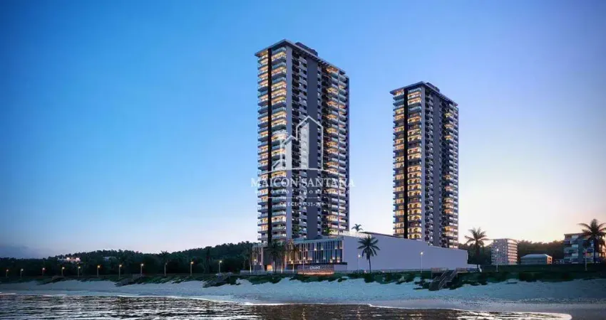 Apartamento frente mar na planta em barra velha - sc grant home club