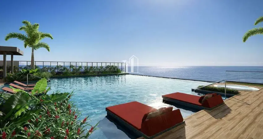 Apartamento frente mar na planta em barra velha - sc grant home club
