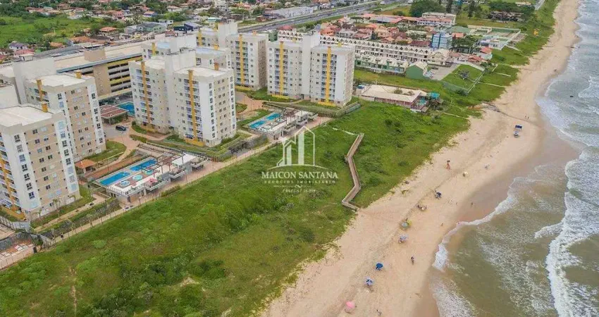 2 quartos pé na areia no vila açoriana comfort club em barra velha sc