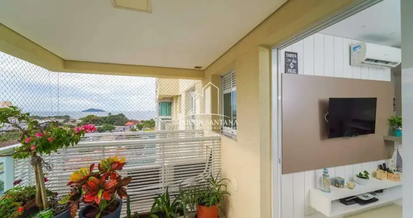 2 quartos com 1 suíte na praia de armação em penha - sc próximo ao beto carrero