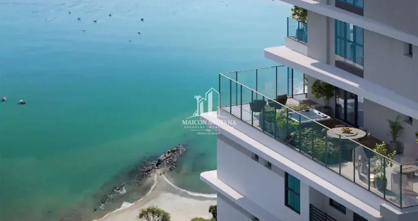 Apartamento com 2 quartos à venda na Avenida Itapocorói, Armação, Penha