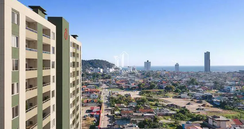 Apartamentos compactos ideais para short stay (airbnb) ou moradia em penha - sc