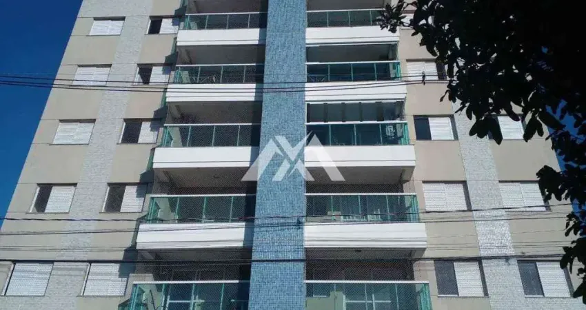 Apartamento com 2 dormitórios para locação por R$2.700 - Bassan - Marilia/SP