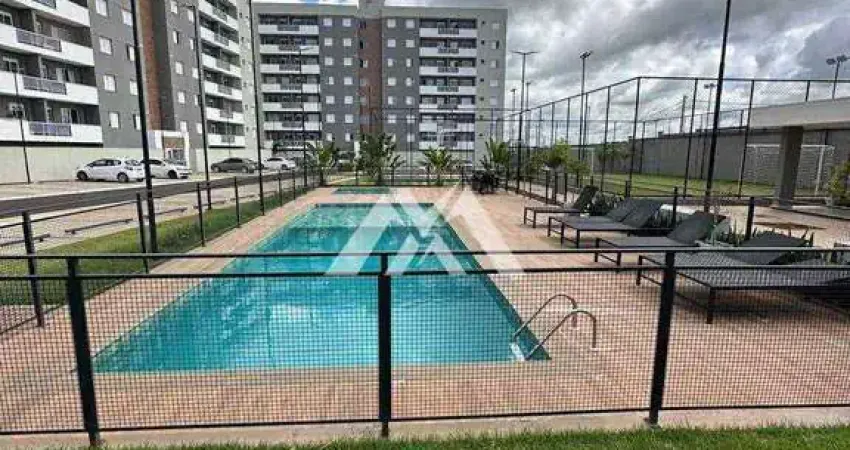 Apartamento com 2 dormitórios para locação por R$3.000 - Joquei Clube - Marilia/SP