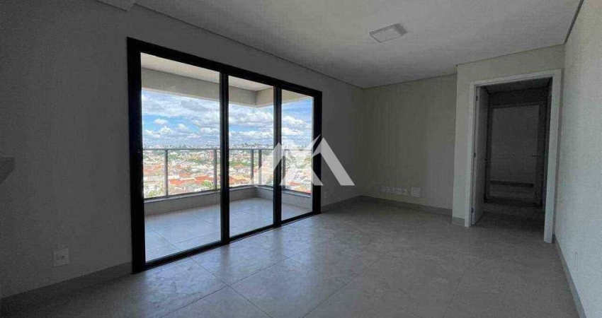 Apartamento com 3 dormitórios para locação por R$3.000 - Parque Das Esmeraldas Ii - Marilia/SP