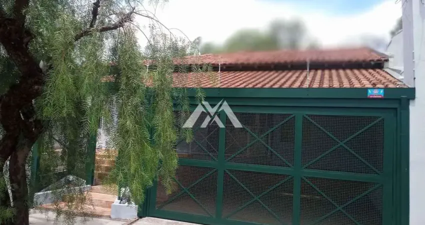 Casa com 3 dormitórios à venda por R$500.000 - Jardim Alvorada - Marilia/SP