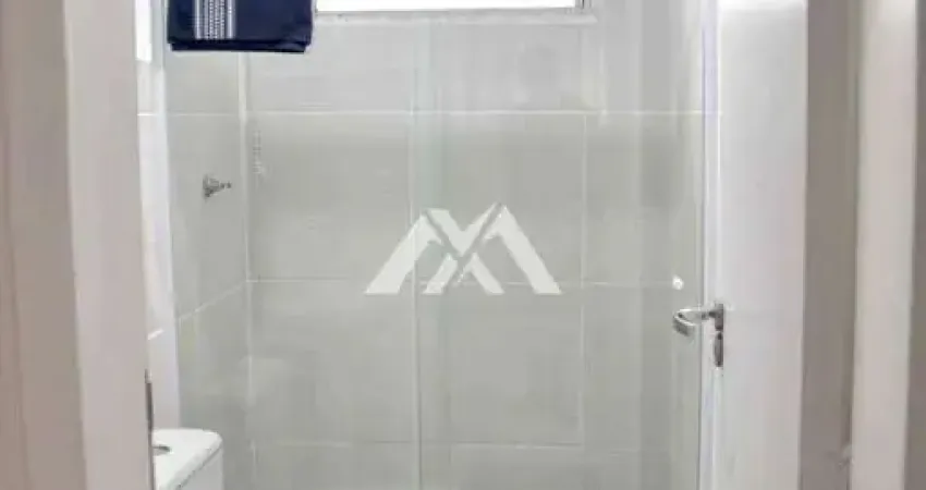Apartamento com 2 dormitórios à venda por R$139.000 - Marrocos Residenciais - Marilia/SP