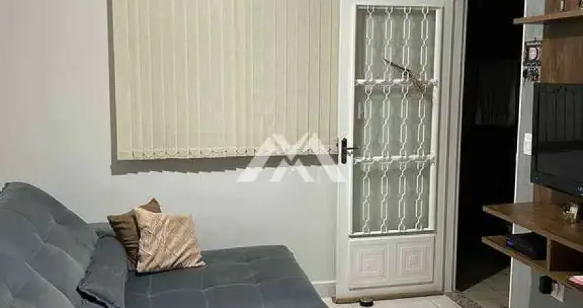 Casa com 2 dormitórios à venda por R$270.000 - Jardim Nacional - Marilia/SP