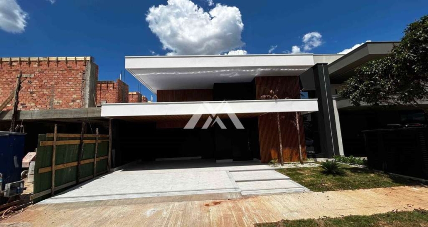 Casa com 3 dormitórios à venda por R$1.650.000 - Jardins De Monet - Marilia/SP