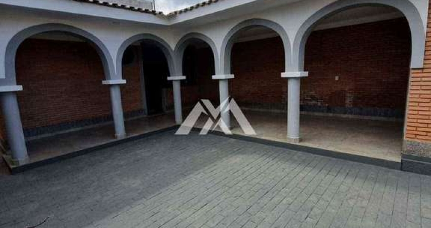 Casa com 1 dormitório à venda por R$1.650.000 - Residencial Vale Verde - Marilia/SP