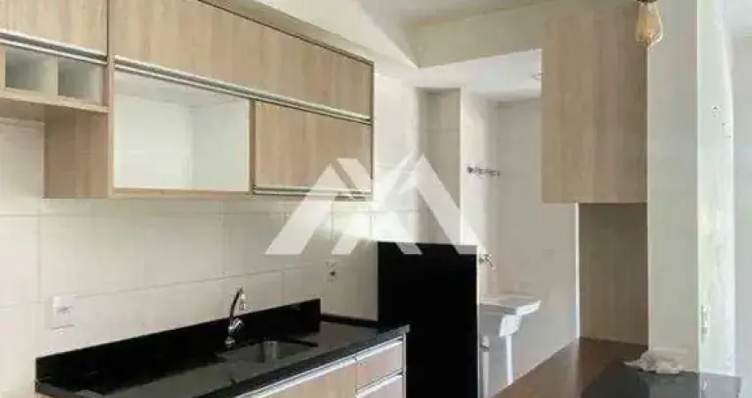 Apartamento com 2 dormitórios à venda por R$720.000 - Fragata - Marilia/SP