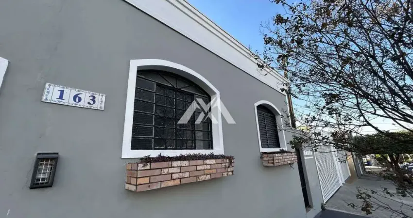 Casa com 3 dormitórios à venda por R$280.000 - Palmital - Marilia/SP