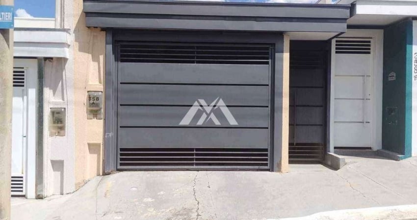 Casa com 2 dormitórios à venda por R$234.000 - Sergio Roim (Padre Nobrega) - Marilia/SP