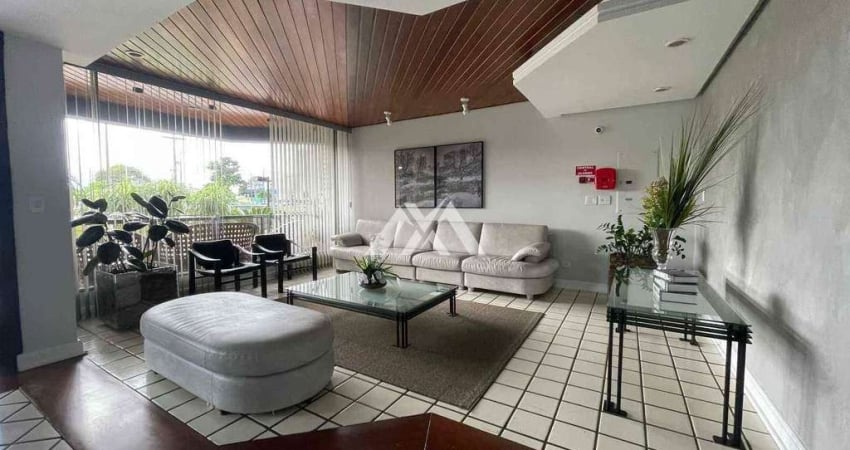 Apartamento com 3 dormitórios à venda por R$529.000 - Fragata - Marilia/SP