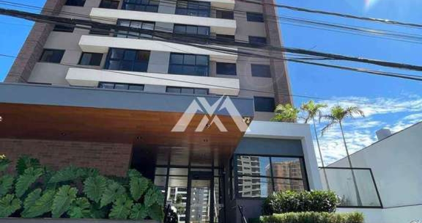 Apartamento com 3 dormitórios à venda por R$760.000 - Centro - Marilia/SP