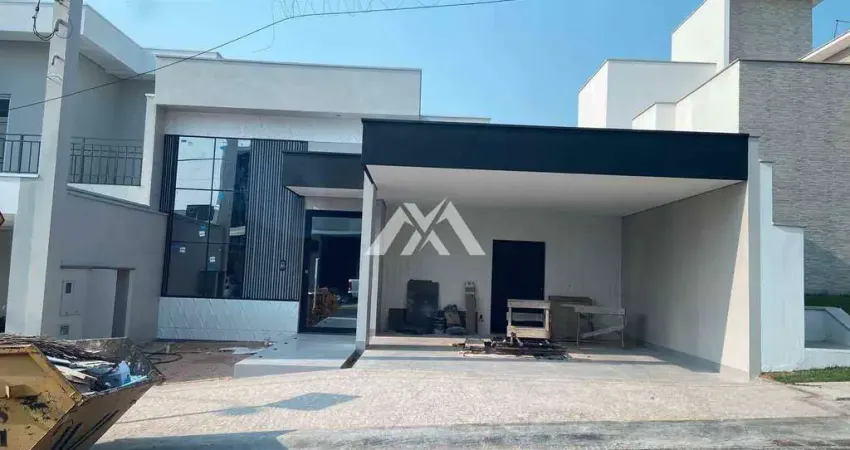 Casa com 3 dormitórios à venda por R$1.490.000 - Residencial Vale Verde - Marilia/SP