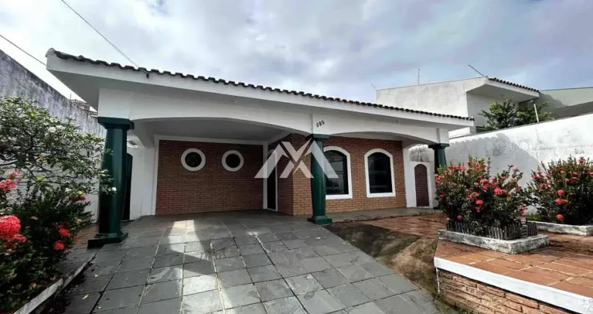 Casa com 3 dormitórios à venda por R$700.000 - Ana Clara - Marilia/SP