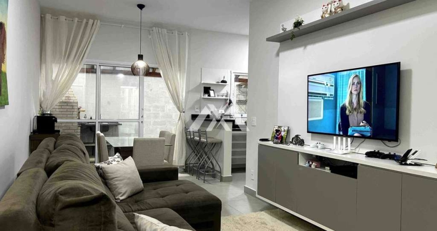 Casa com 3 dormitórios à venda por R$650.000 - Novo Horizonte - Marilia/SP