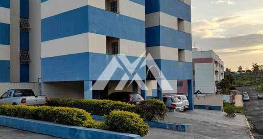 Apartamento com 2 dormitórios à venda por R$125.000 - Jardim Araxa - Marilia/SP