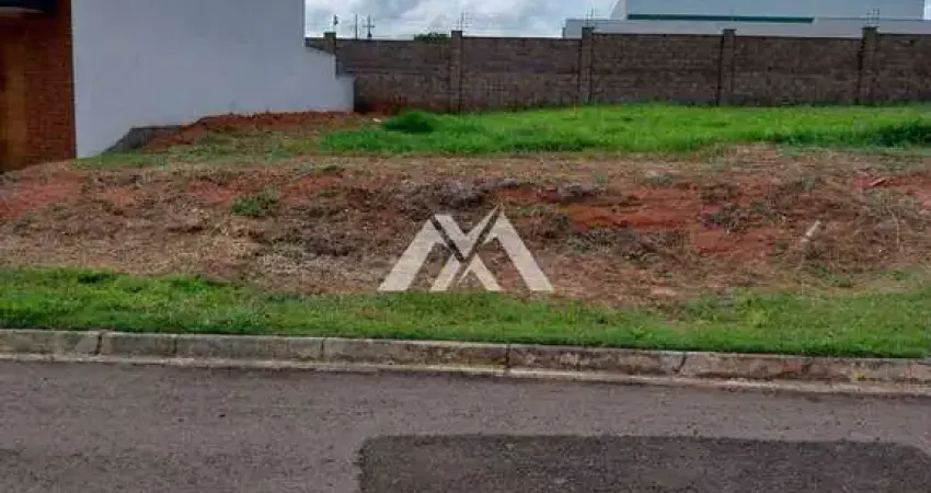 Terreno à venda na Avenida Professor José de Carvalho, Loteamento Residencial e Comercial Fazenda São Sebastião, Marília