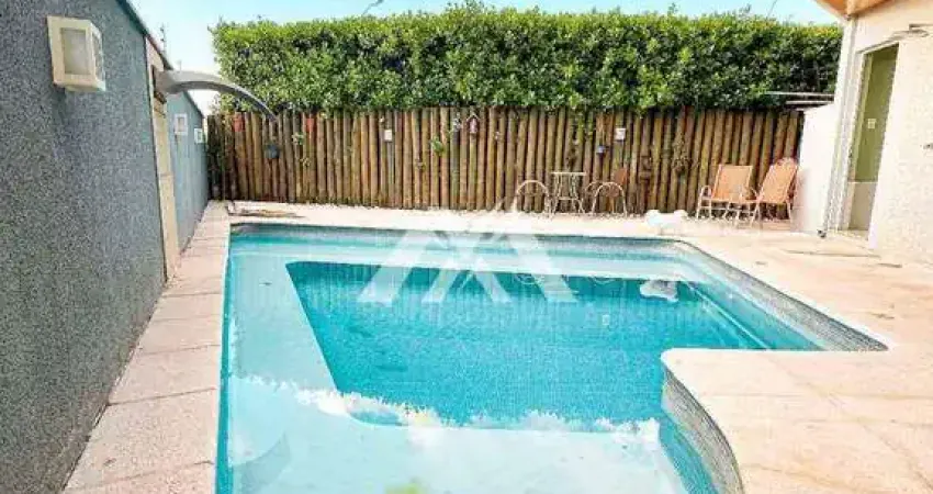Casa com 5 dormitórios à venda por R$1.700.000 - Jardim Sao Domingos - Marilia/SP