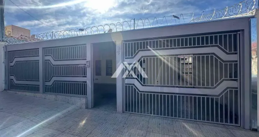 Casa com 3 dormitórios à venda por R$400.000 - Palmital - Marilia/SP