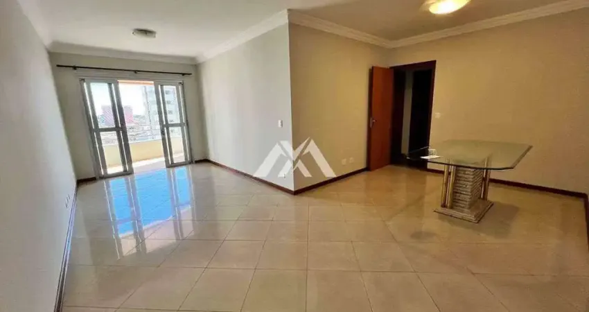 Apartamento com 3 dormitórios à venda por R$580.000 - Centro - Marilia/SP