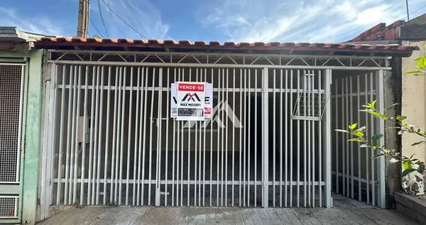 Casa com 2 dormitórios à venda por R$250.000 - Jardim Santa Antonieta - Marilia/SP