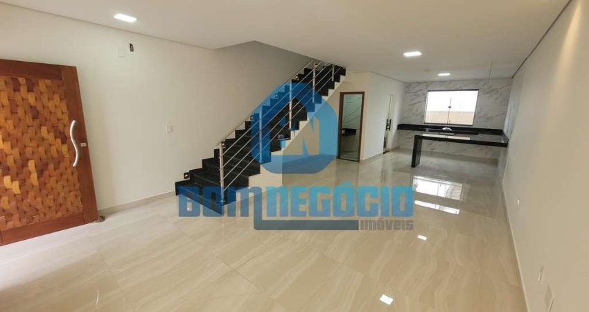 Casa com 3 dormitórios à venda, CASTANHEIRAS II, GOVERNADOR VALADARES - MG