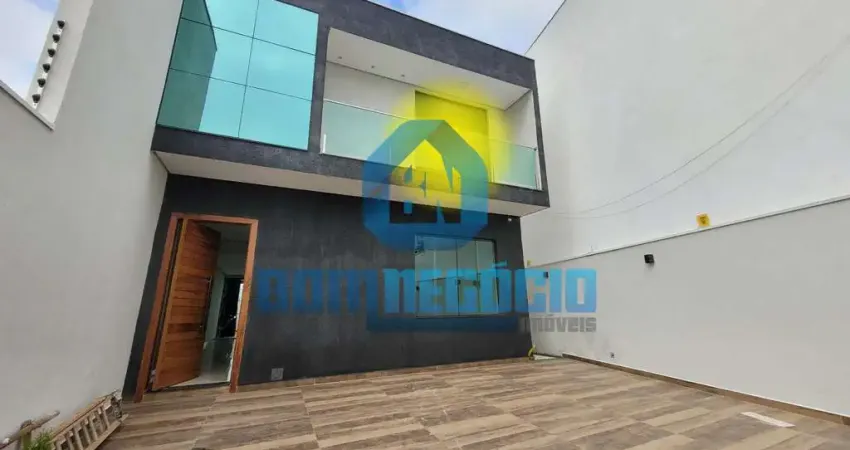 Casa com 3 dormitórios à venda, Santo Agostinho, GOVERNADOR VALADARES - MG