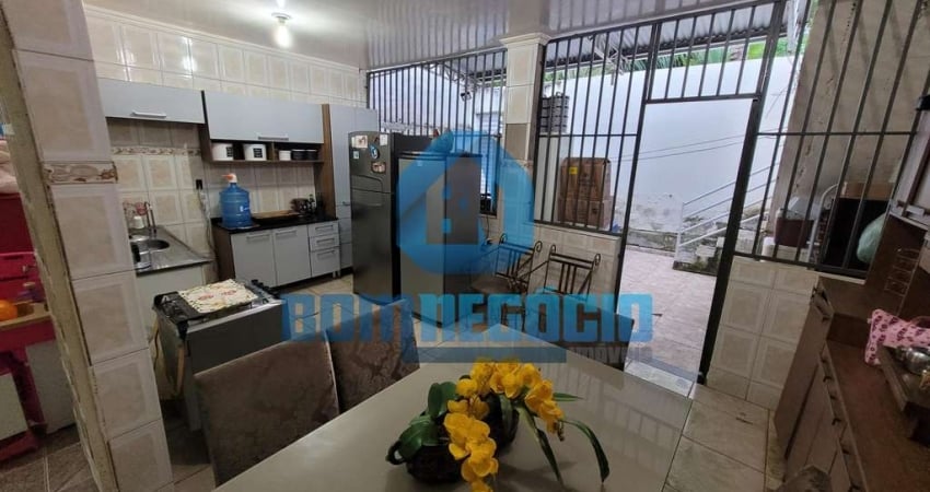Casa com 3 dormitórios à venda, JARDIM ALVORADA, GOVERNADOR VALADARES - MG