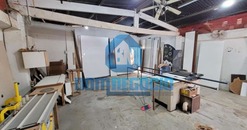 Galpão com 100 m  de área construída à venda, LOURDES, GOVERNADOR VALADARES - MG