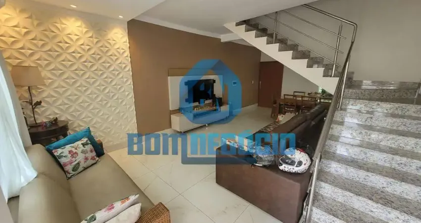 Casa com 3 dormitórios à venda, SANTOS DUMONT I, GOVERNADOR VALADARES - MG