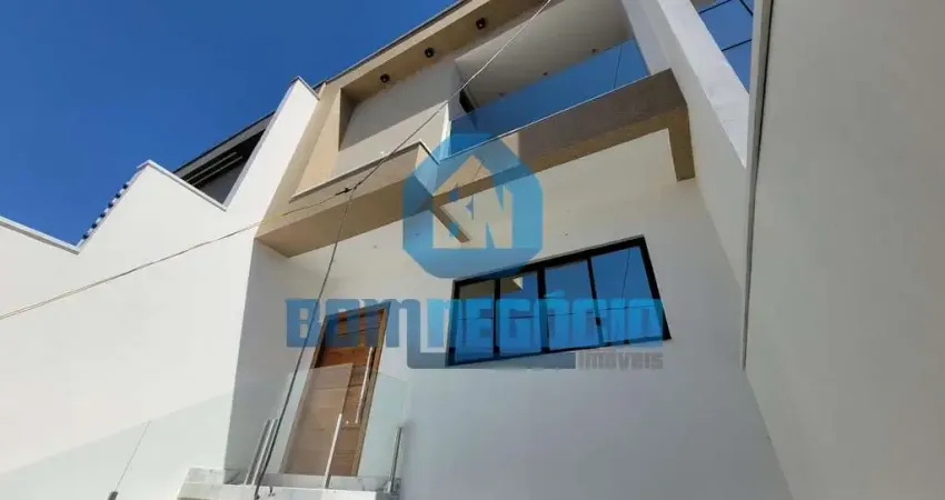 Casa com 3 dormitórios à venda, CIDADE NOVA, GOVERNADOR VALADARES - MG