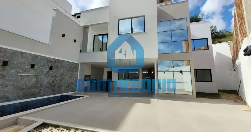 Casa com 3 dormitórios à venda, LAGOA SANTA, GOVERNADOR VALADARES - MG