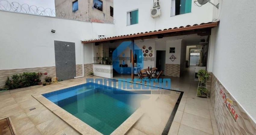 Casa com 4 quartos à venda no JK II, Governador Valadares 
